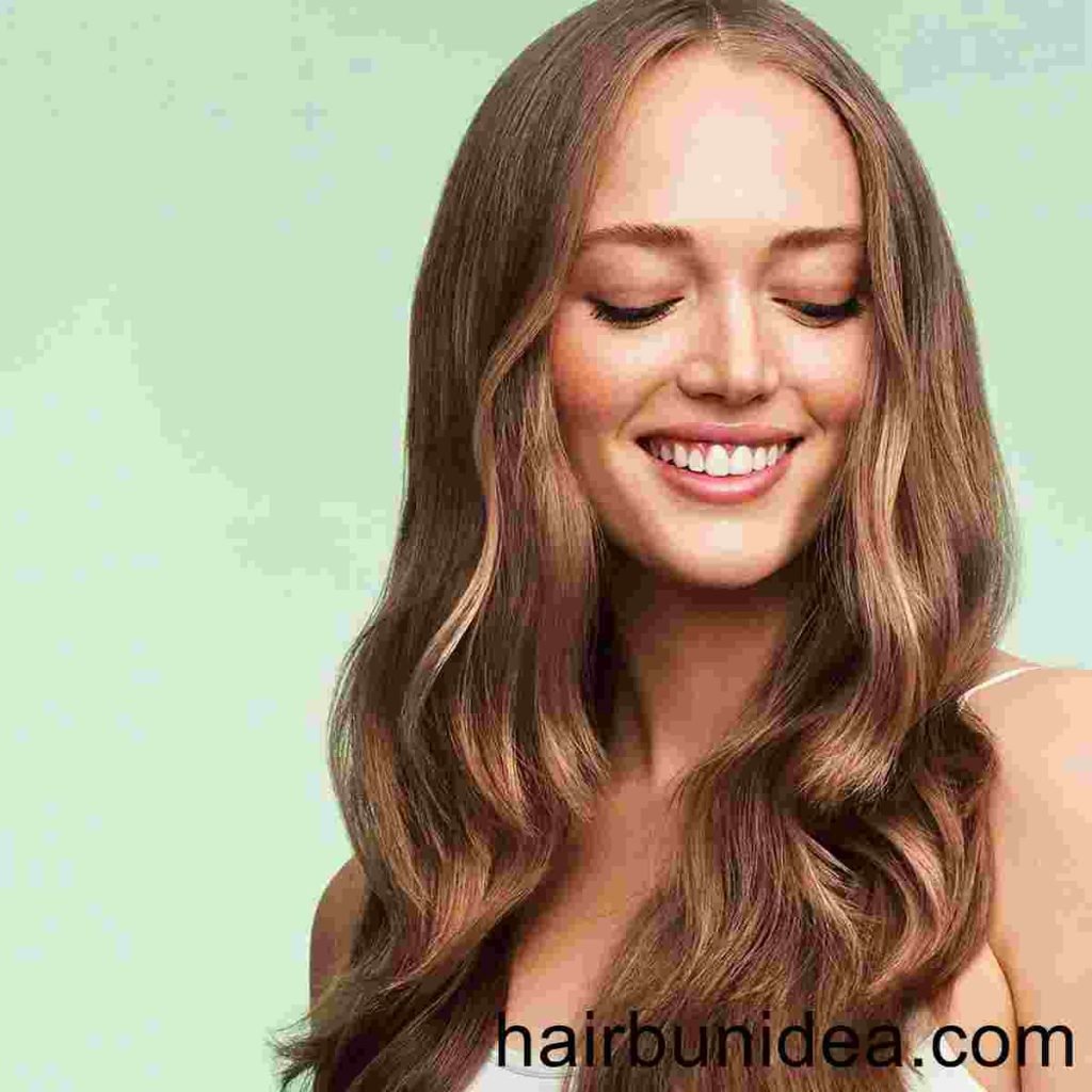 How To Style a Donut Hair Bun