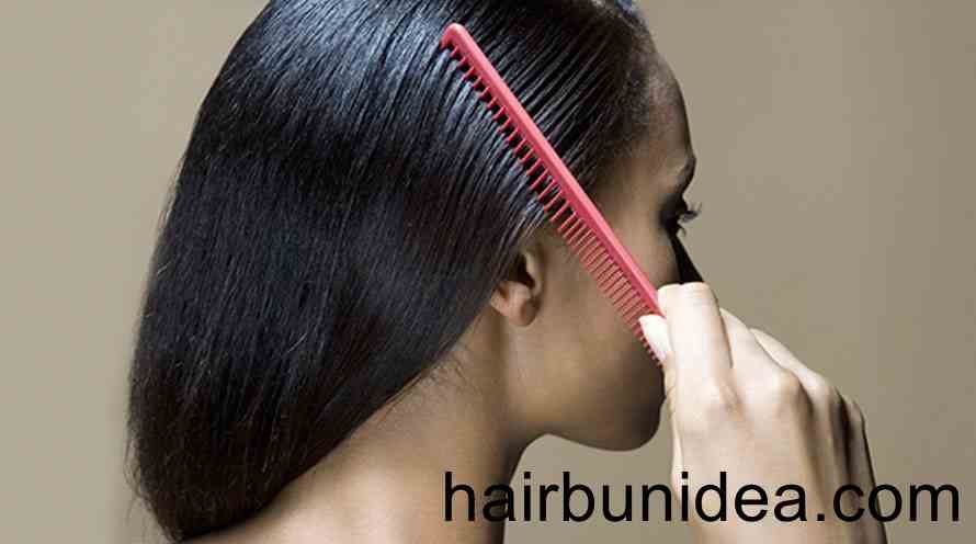 How To Style a Donut Hair Bun