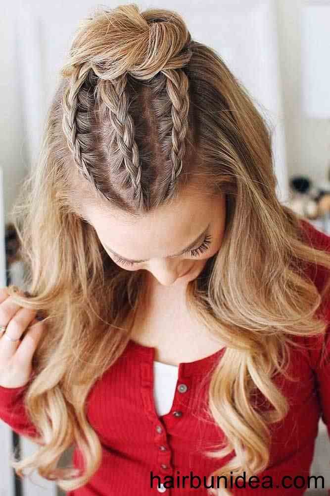 5 Best Japanese Hair Bun Styles Hair Bun Idea