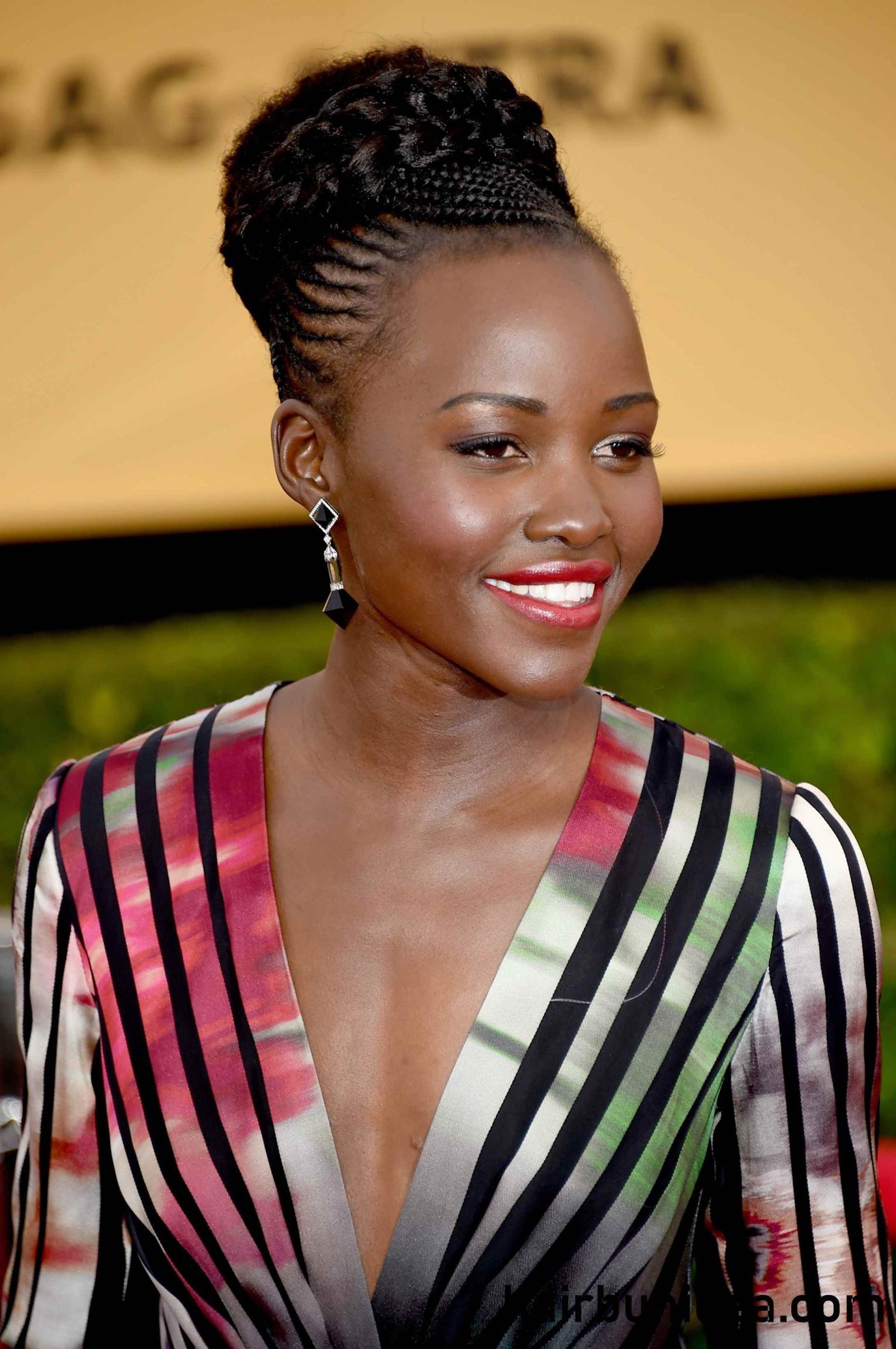 Gorgeous Braided Hair Bun Hairstyle Ideas